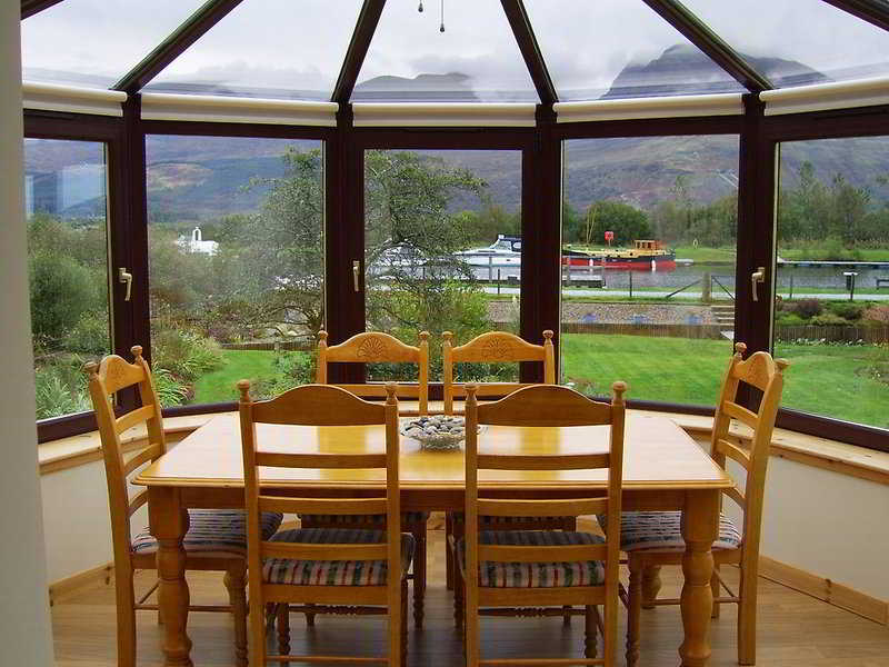 Glenshian Hotel Форт Уилям Екстериор снимка